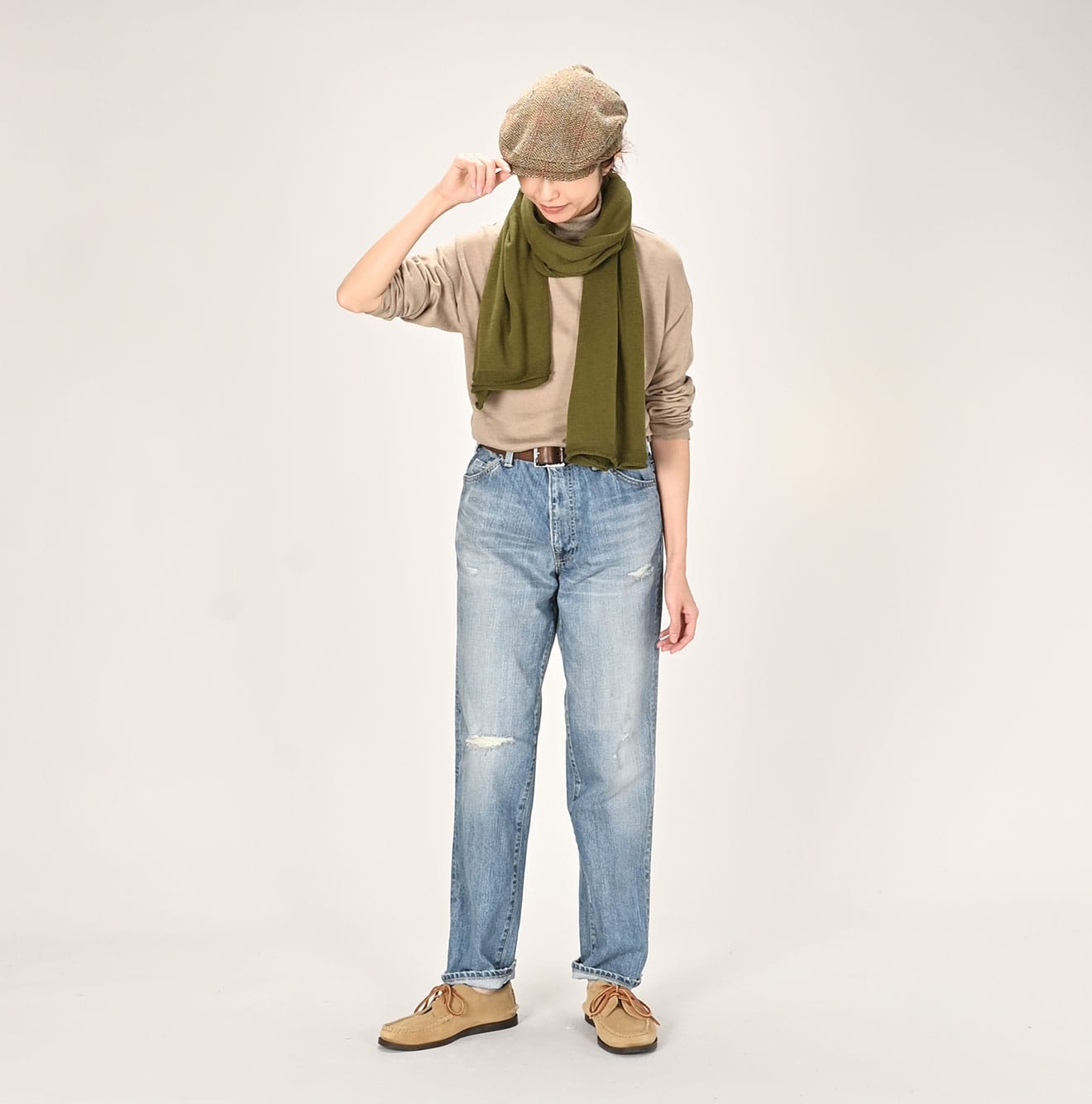 45R Rye Mugi Denim Crosby5 Sei