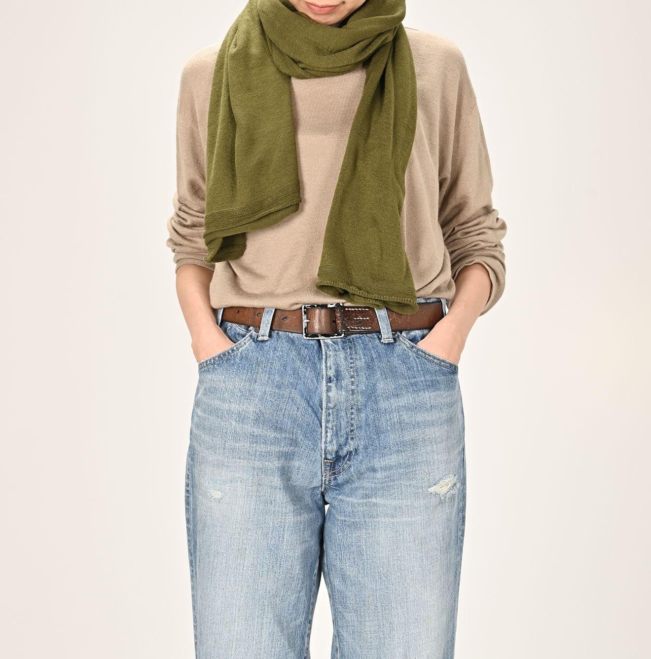 Rye Mugi Denim Crosby5 Sei (32 inches) - 45R by 45rpm studio - Image 5