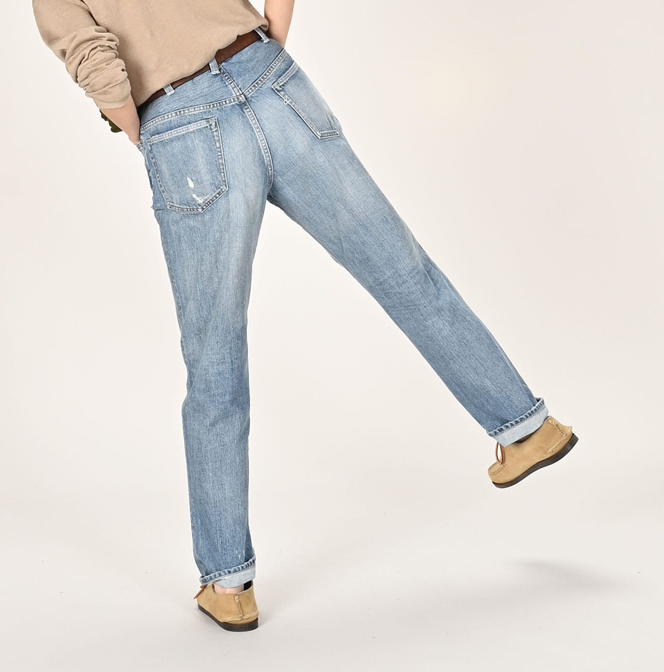 Rye Mugi Denim Crosby5 Sei (32 inches) - 45R by 45rpm studio