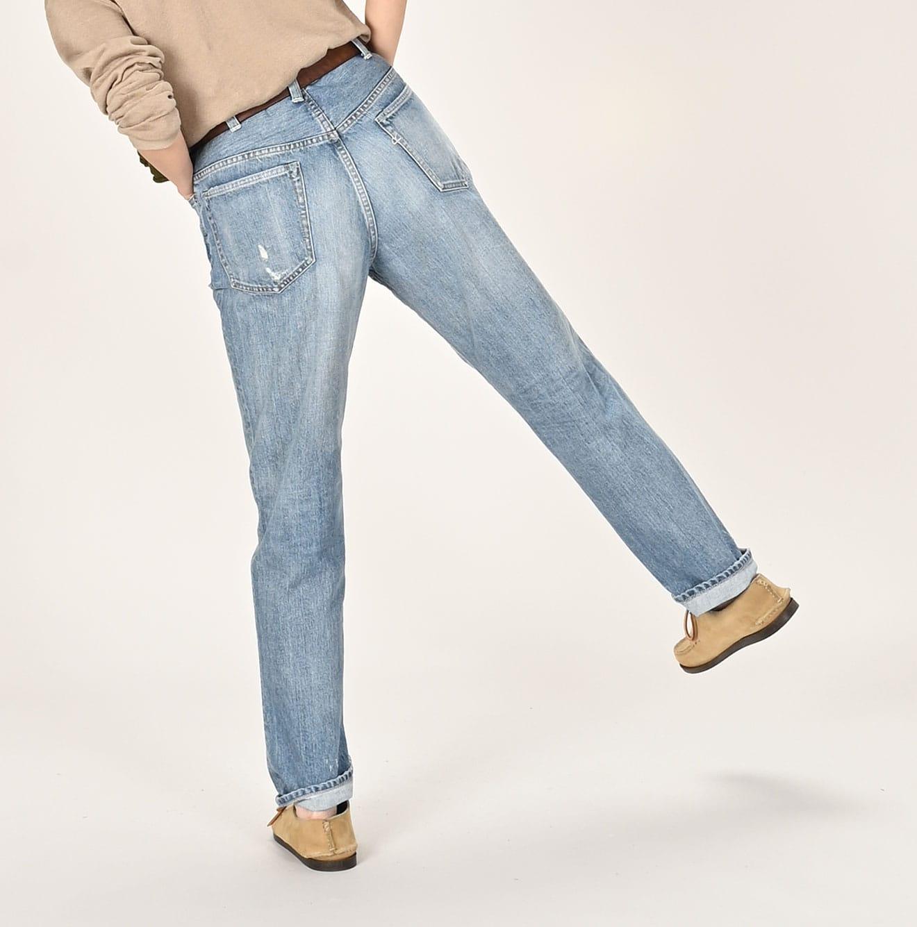 Rye Mugi Denim Crosby5 Sei (32 inches) - 45R by 45rpm studio - Image 7