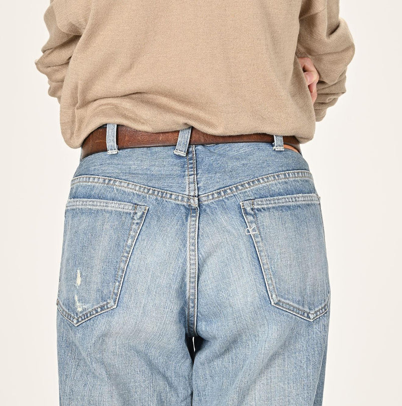 Rye Mugi Denim Crosby5 Sei (32 inches) - 45R by 45rpm studio - Image 8