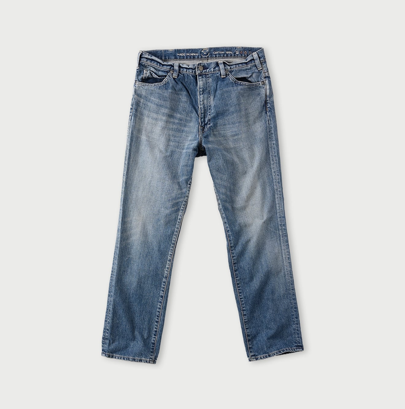 Rye Mugi Denim Crosby5 Zyu (32 inches) - 45R by 45rpm studio