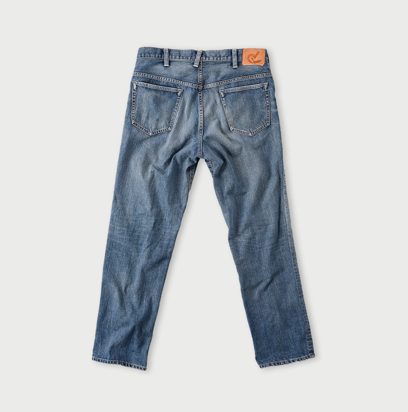 45R Rye Mugi Denim Crosby5 Zyu