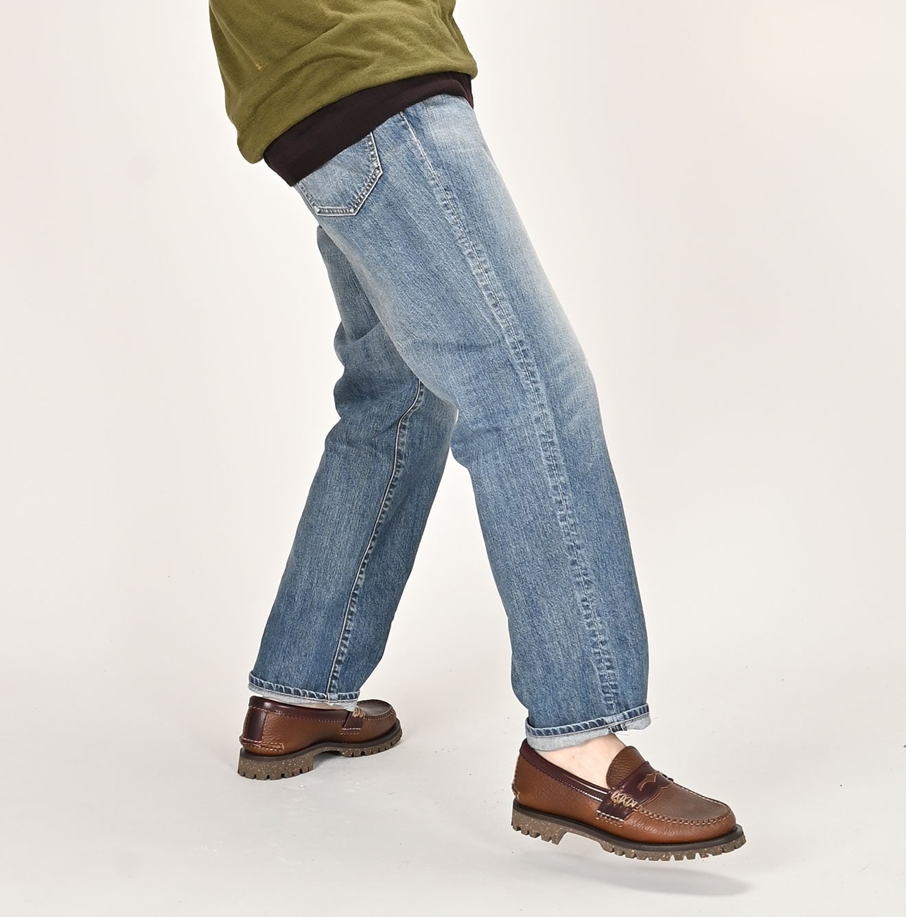 Rye Mugi Denim Crosby5 Zyu (32 inches) - 45R by 45rpm studio