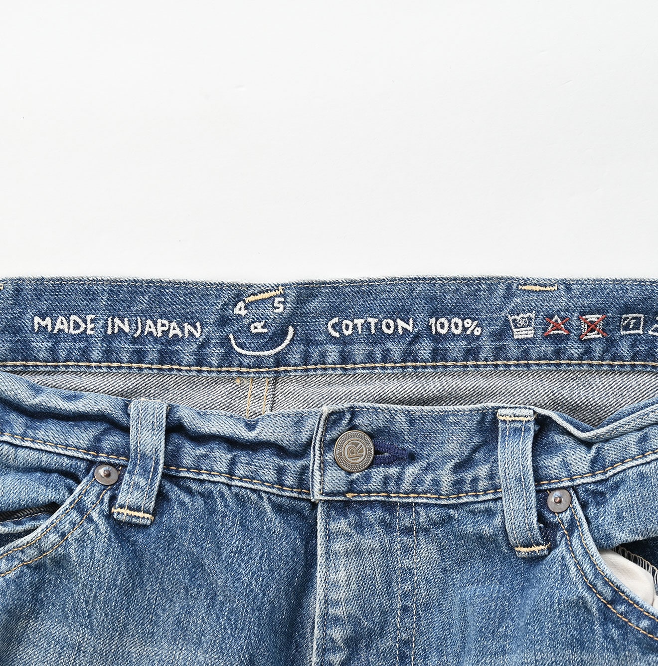 45R Rye Mugi Denim Crosby5 Zyu