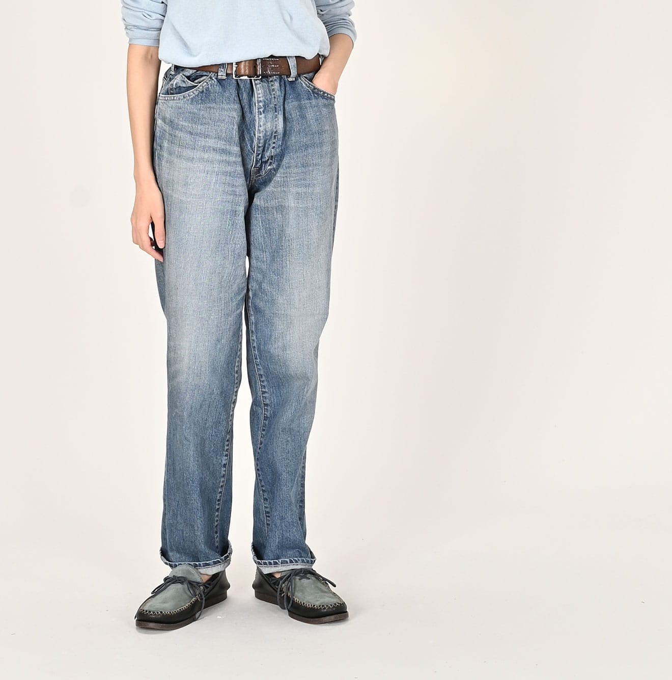 Rye Mugi Denim Crosby5 Zyu (32 inches) - 45R by 45rpm studio