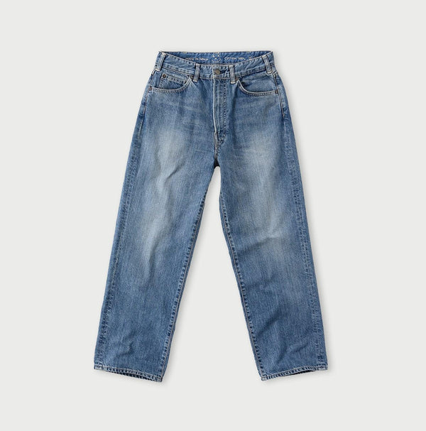 Rye Mugi Denim Charlotte5 Tan - 45R by 45rpm studio