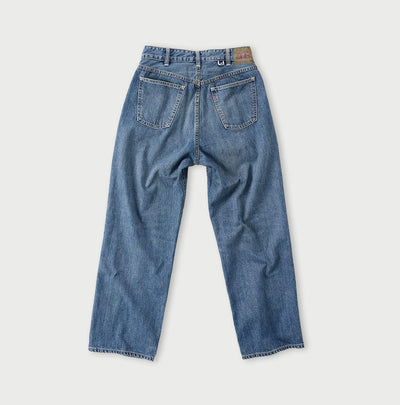 Rye Mugi Denim Charlotte5 Tan - 45R by 45rpm studio
