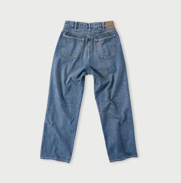 Rye Mugi Denim Charlotte5 Tan - 45R by 45rpm studio