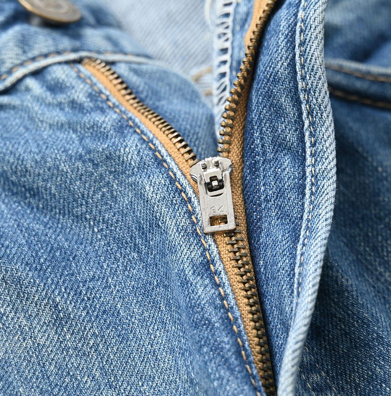 Rye Mugi Denim Charlotte5 Tan - 45R by 45rpm studio
