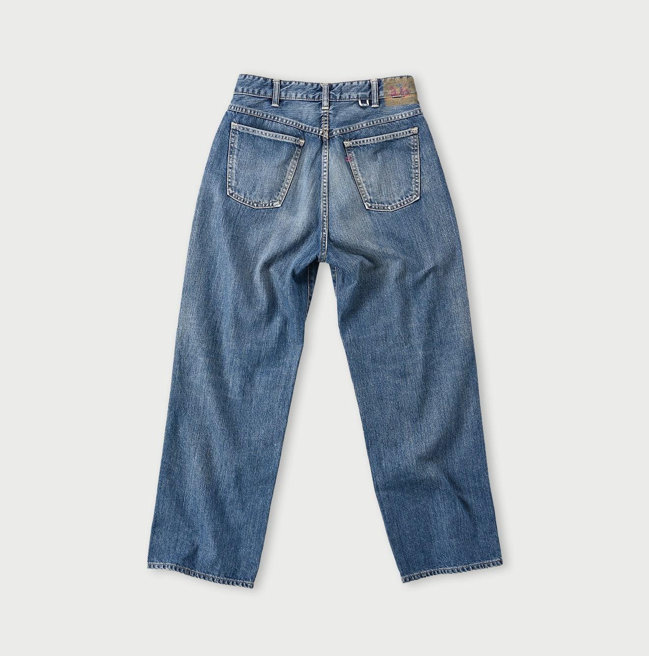 45R Rye Mugi Denim Charlotte5 Zyu - Image 2