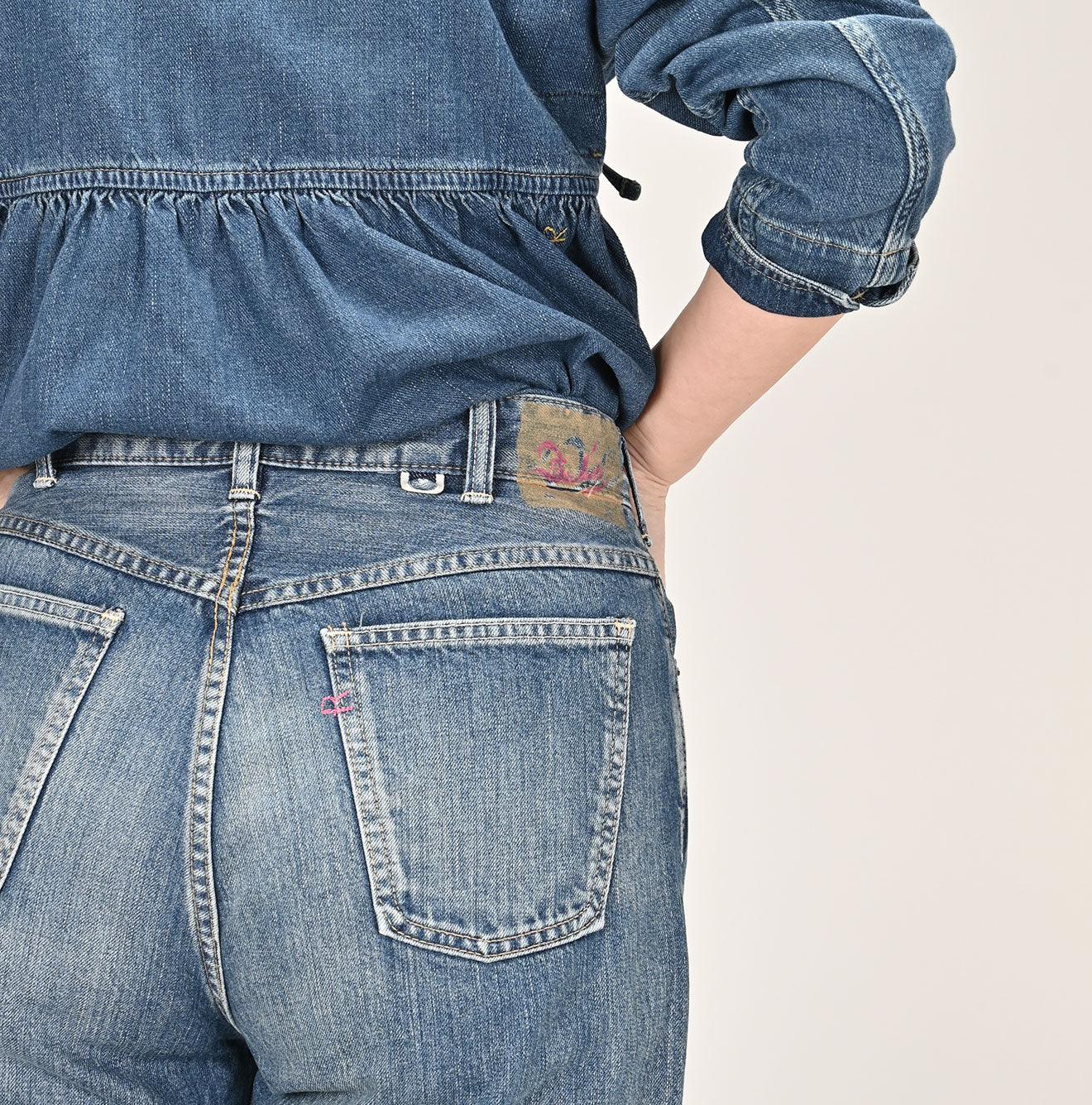 45R Rye Mugi Denim Charlotte5 Zyu - Image 6