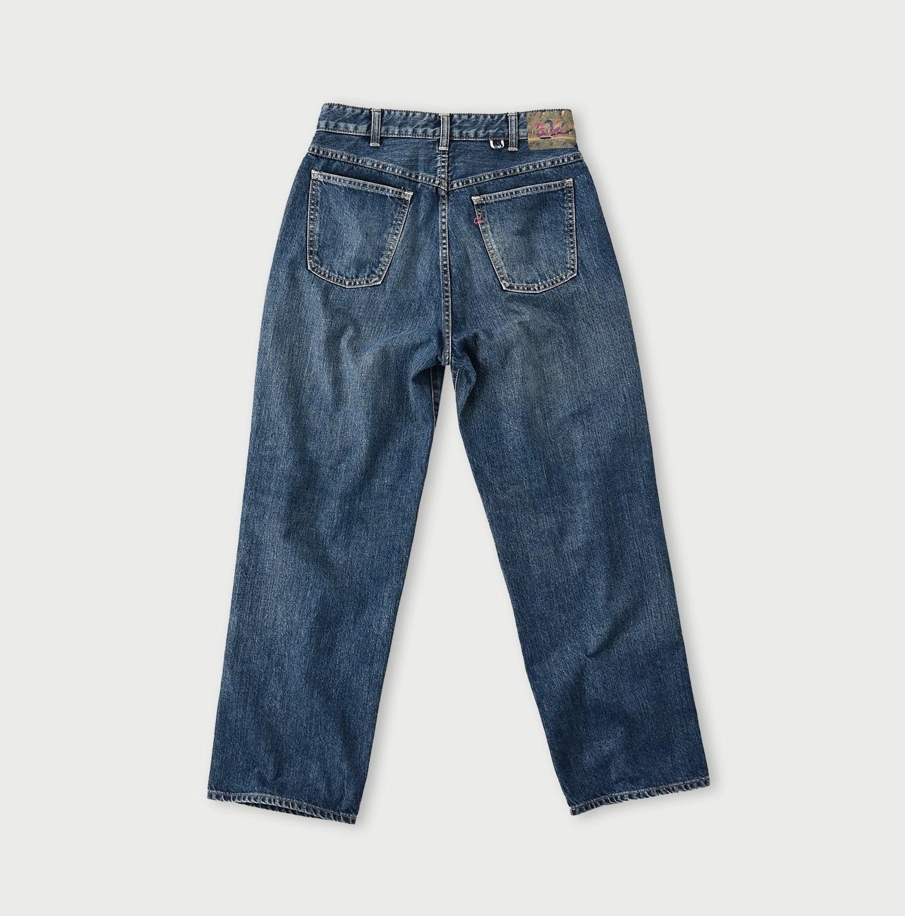45R Rye Mugi Denim Charlotte5 Syou - Image 6