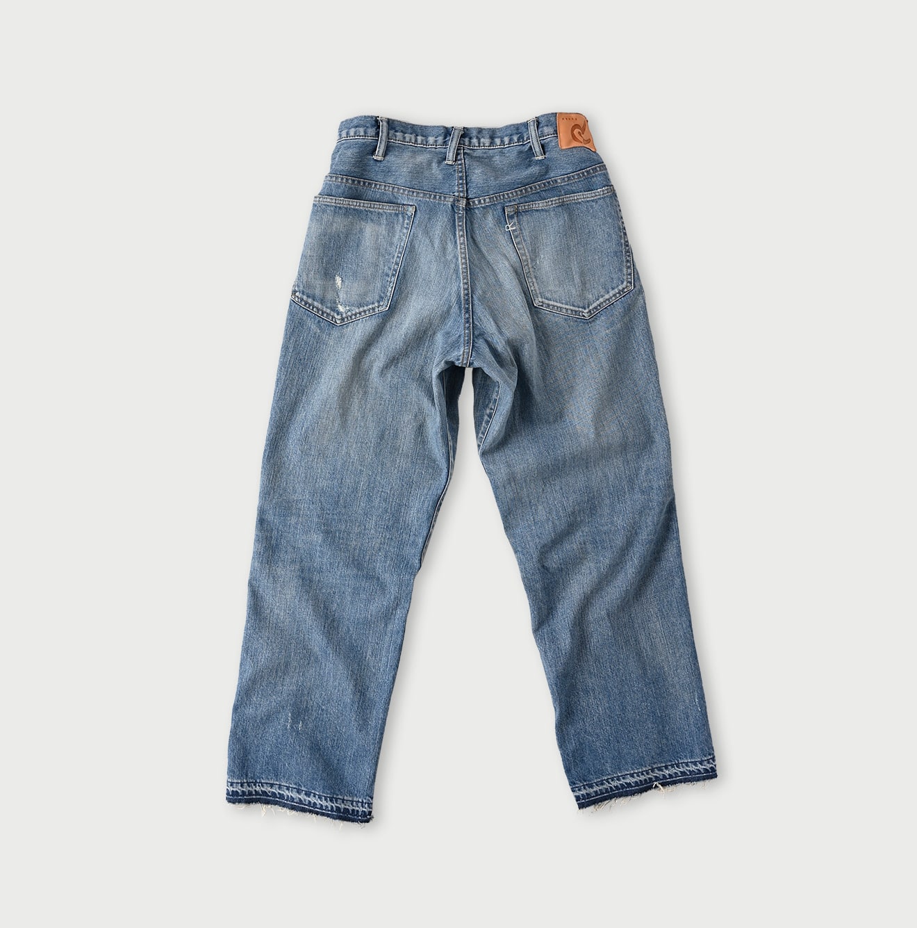 45R Rye Mugi Denim Crossover Sei