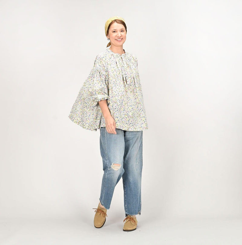 45R Rye Mugi Denim Crossover Sei - Image 3