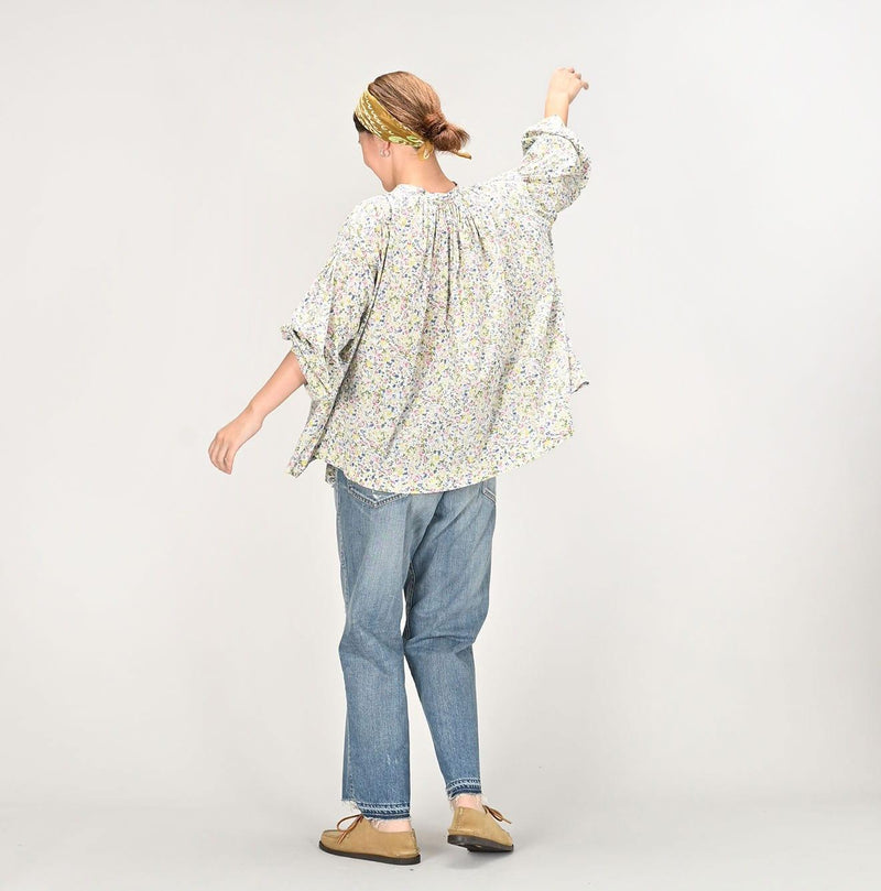 45R Rye Mugi Denim Crossover Sei - Image 4