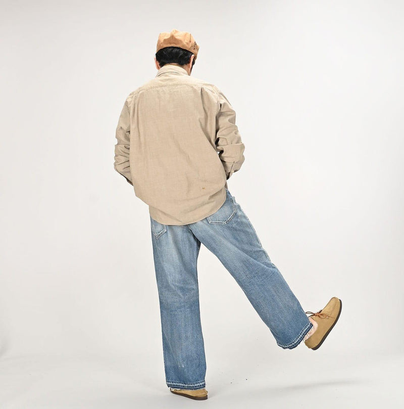 45R Rye Mugi Denim Crossover Sei - Image 6