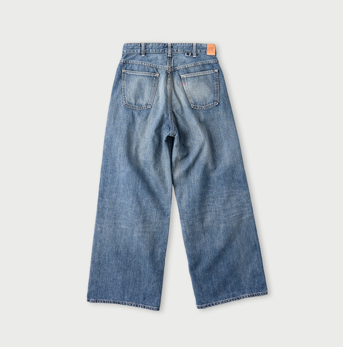 45R Rye Mugi Denim Bachihime Zyu