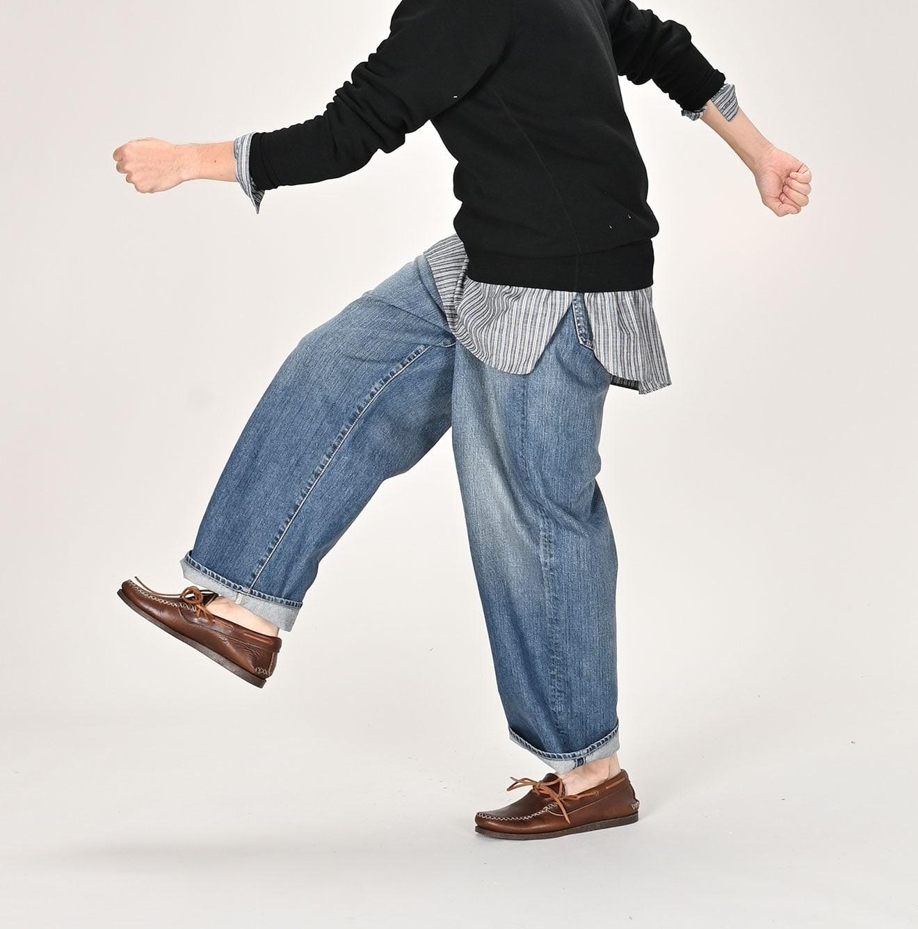 Rye Mugi Denim Charlotte5 Zyu (38 in) – 45R GLOBAL