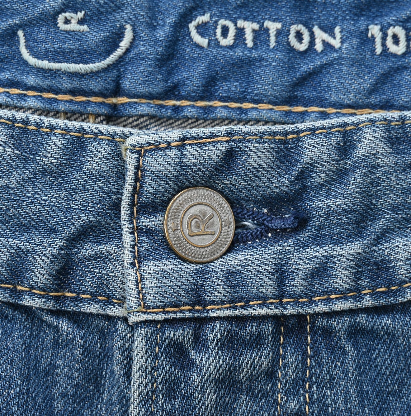 45R Rye Mugi Denim Charlotte5 Zyu 38 inches