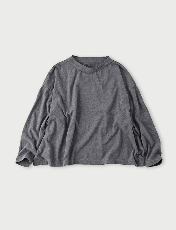 Top Tenjiku Long Sleeve M-shirt