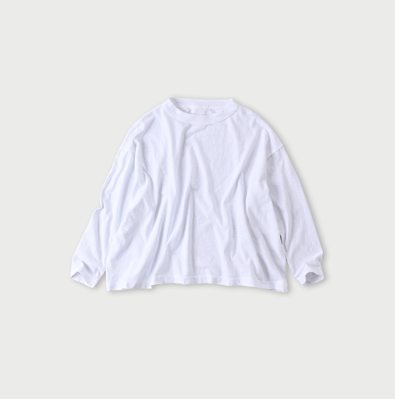 Tenjiku Long Sleeve M-shirt - 45R by 45rpm studio