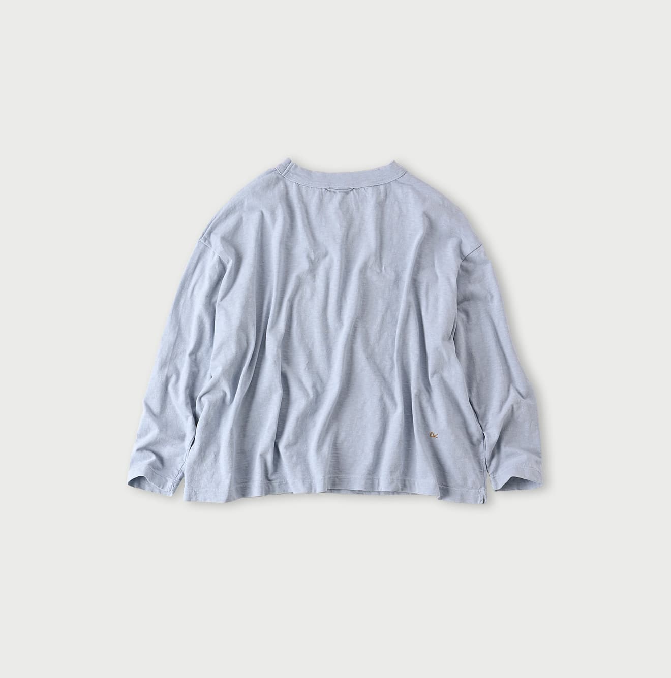 Tenjiku Long Sleeve M-shirt - 45R by 45rpm studio