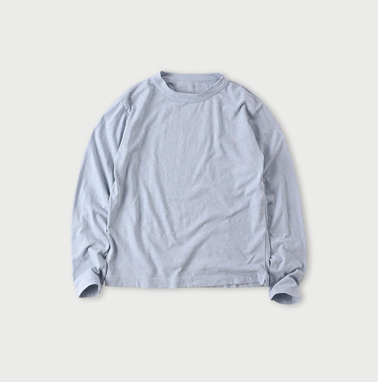 908 45 Star Long Sleeve T-shirt - 45R by 45rpm studio