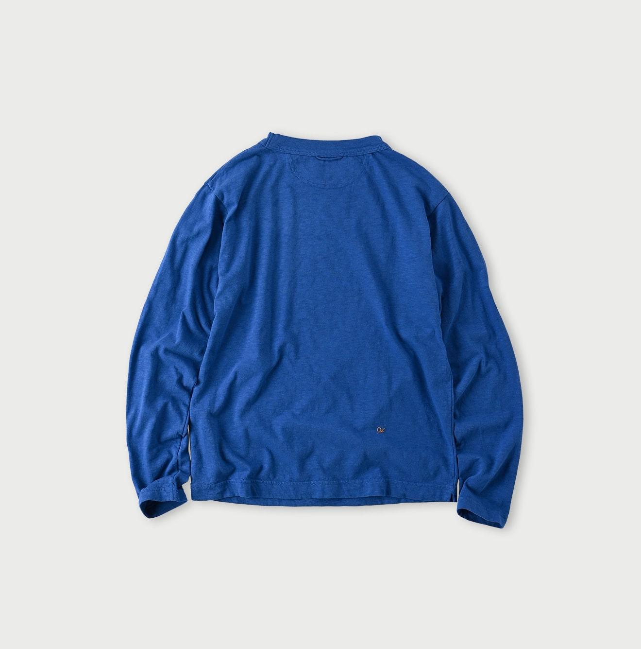 908 45 Star Long Sleeve T-shirt - 45R by 45rpm studio - Image 7