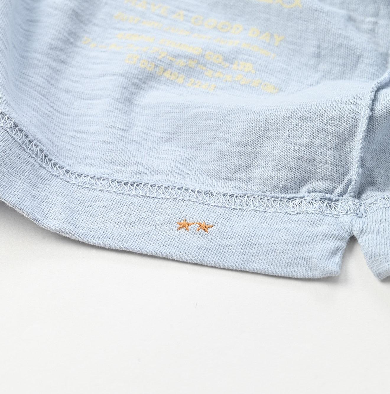 908 45 Star Long Sleeve T-shirt - 45R by 45rpm studio