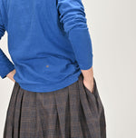 908 45 Star Long Sleeve T-shirt - 45R by 45rpm studio