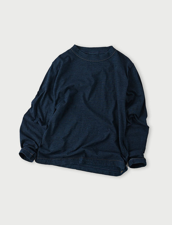 Indigo 908 45 Star Long Sleeve T-shirt