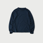 Indigo 908 45 Star Long Sleeve T-shirt - 45R by 45rpm studio