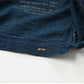 45R Indigo 908 45 Star Long Sleeve T-shirt