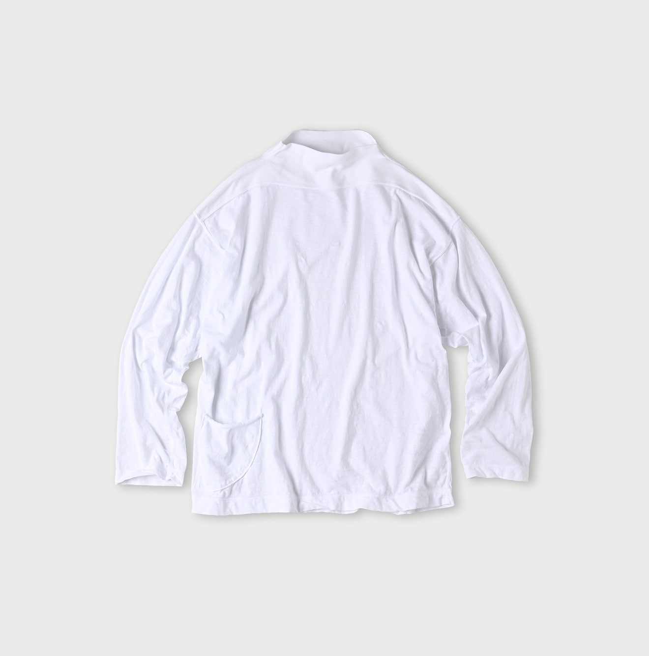 45R Tenjiku 908 Um Mock T-shirt