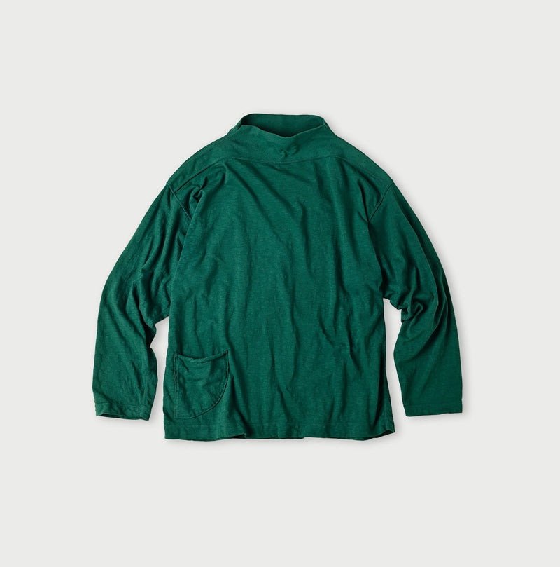 45R Tenjiku 908 Um Mock T-shirt