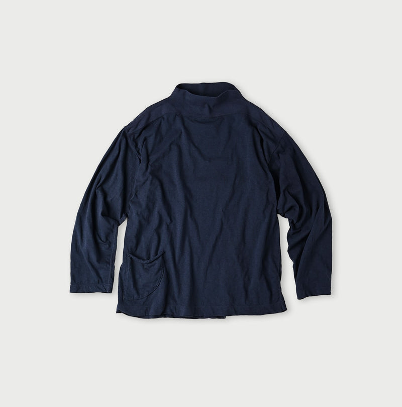 45R Tenjiku 908 Um Mock T-shirt - Image 2