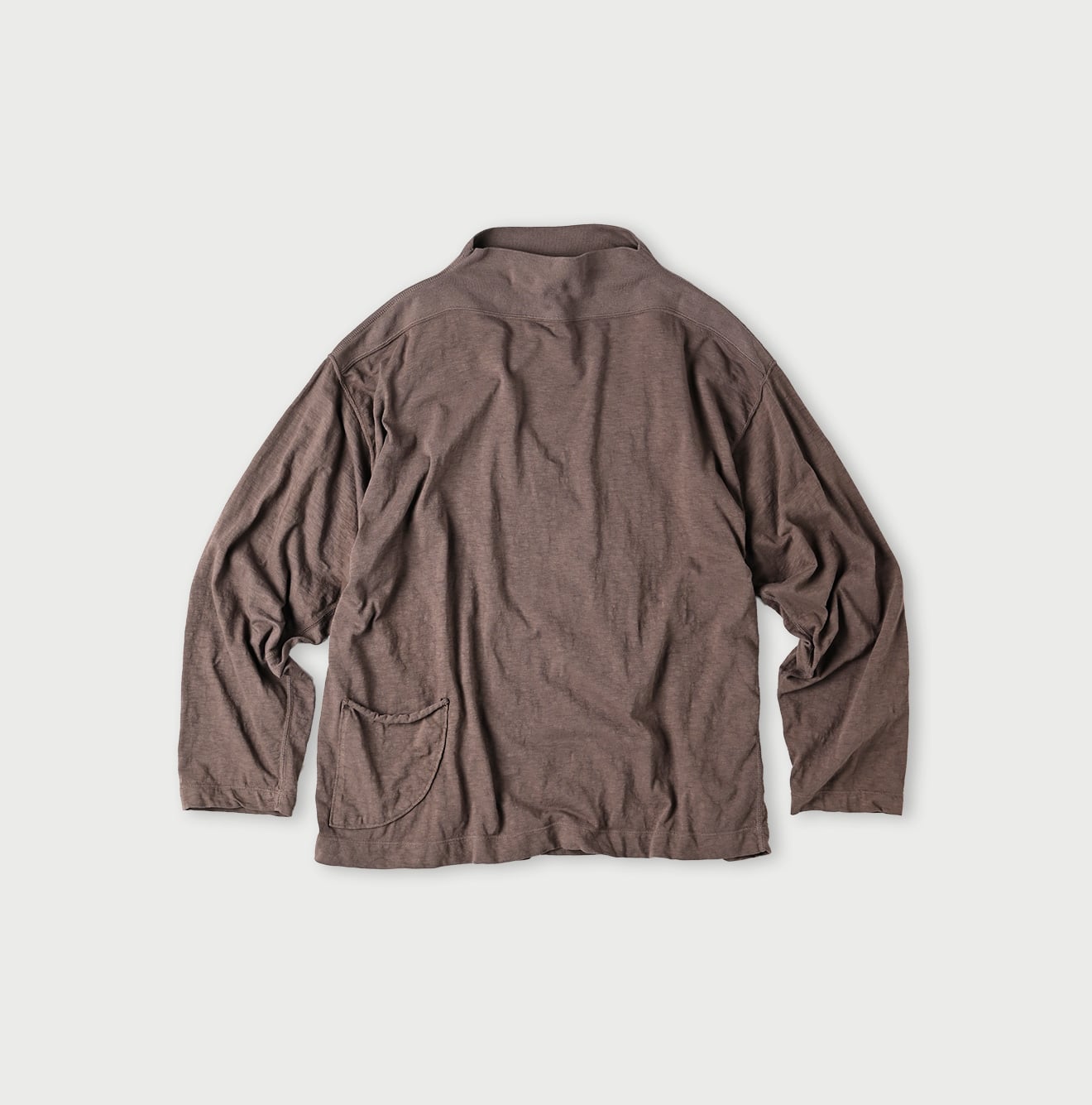 45R Tenjiku 908 Um Mock T-shirt