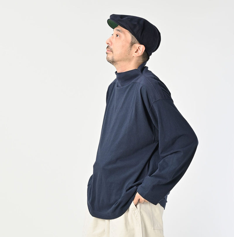 45R Tenjiku 908 Um Mock T-shirt - Image 9