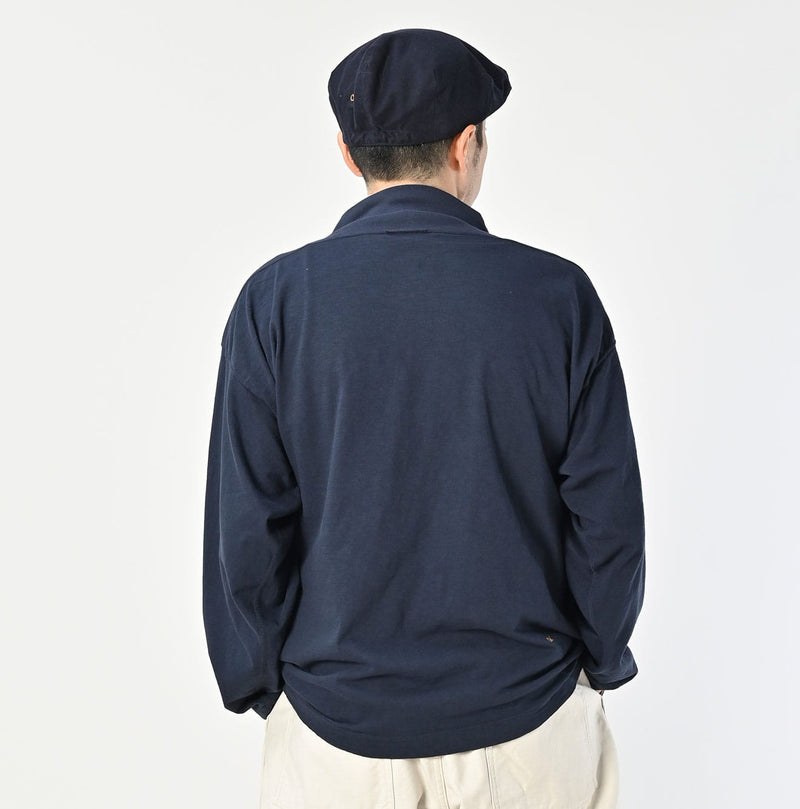 45R Tenjiku 908 Um Mock T-shirt - Image 10