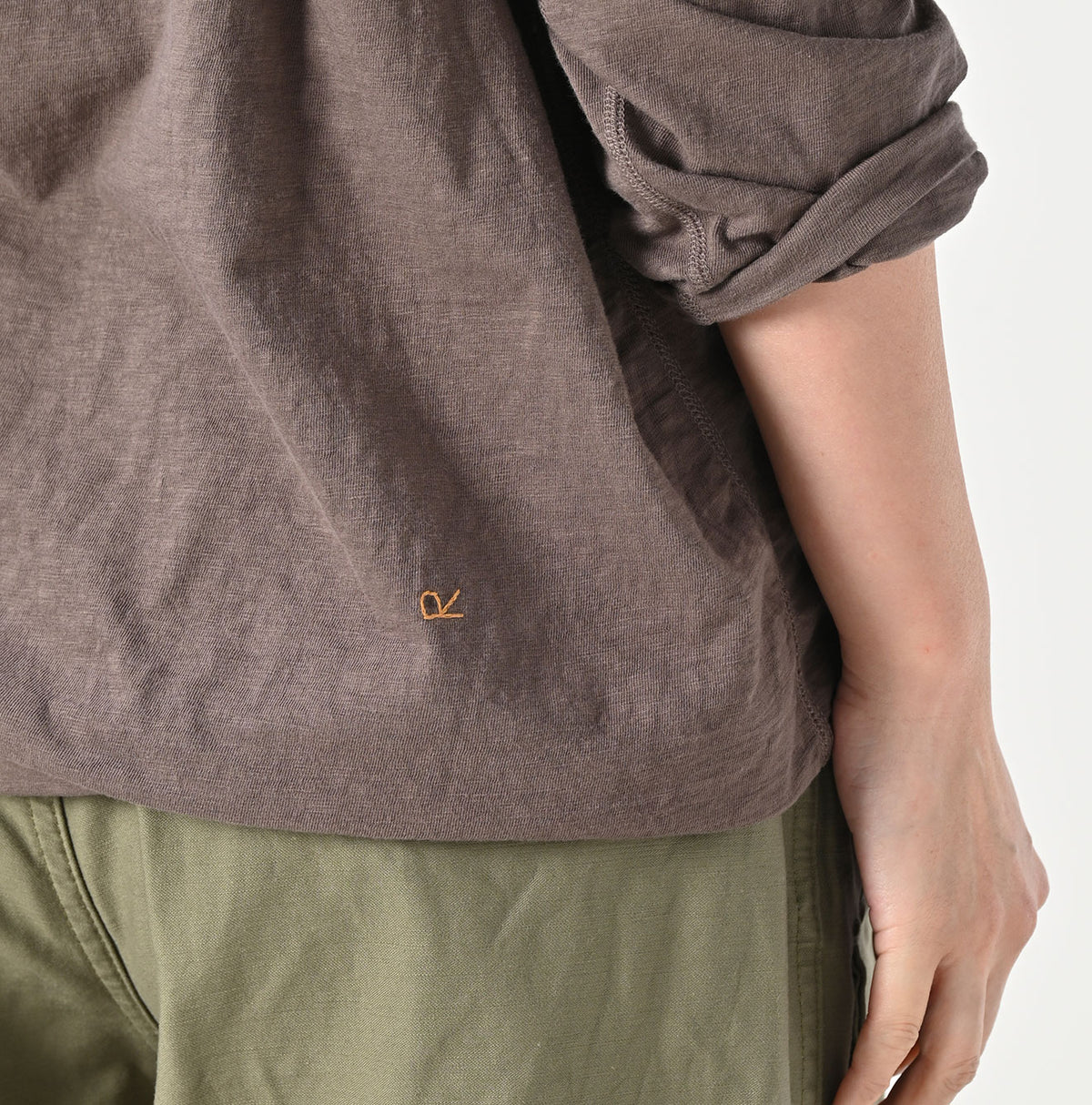 45R Tenjiku 908 Um Mock T-shirt