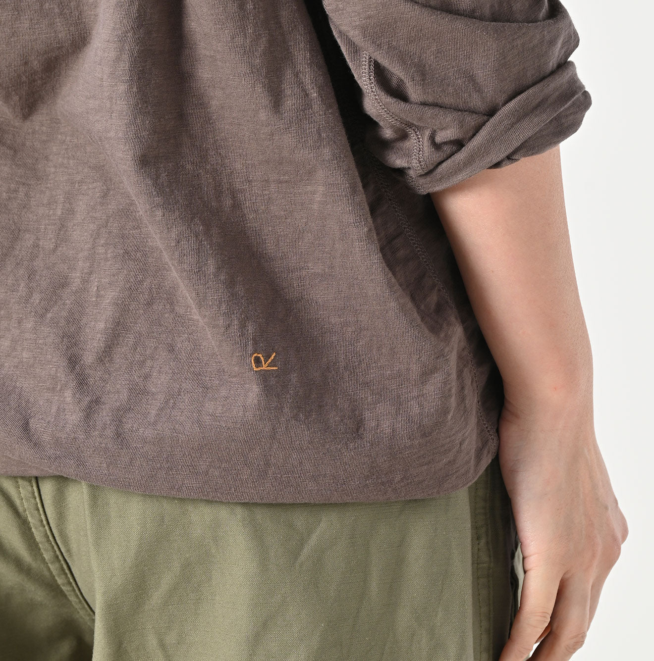 45R Tenjiku 908 Um Mock T-shirt