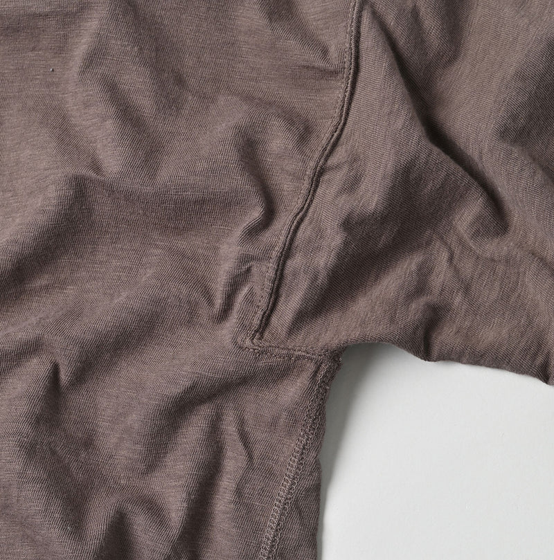 45R Tenjiku 908 Um Mock T-shirt - Image 17