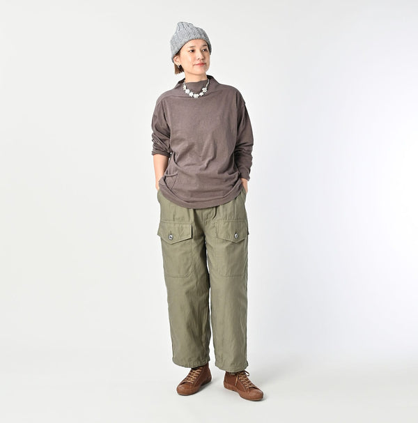 45R Tenjiku 908 Um Mock T-shirt