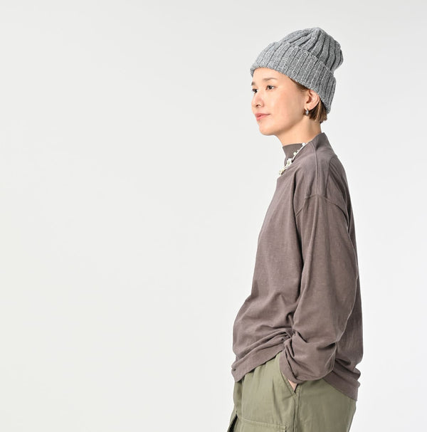 45R Tenjiku 908 Um Mock T-shirt