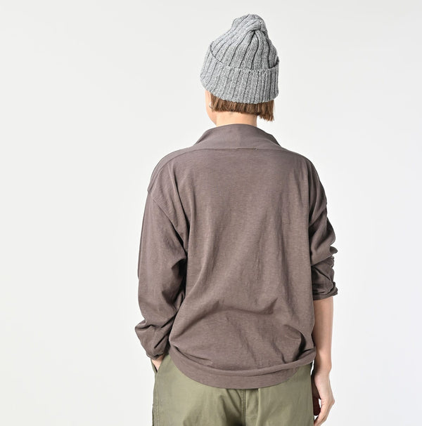 45R Tenjiku 908 Um Mock T-shirt