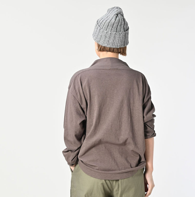 45R Tenjiku 908 Um Mock T-shirt - Image 7