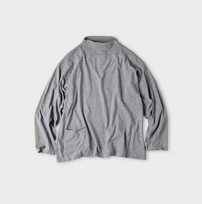 45R Tenjiku 908 Um Mock T-shirt (Top-dyed)