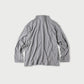45R Tenjiku 908 Um Mock T-shirt (Top-dyed)