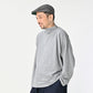 45R Tenjiku 908 Um Mock T-shirt (Top-dyed)